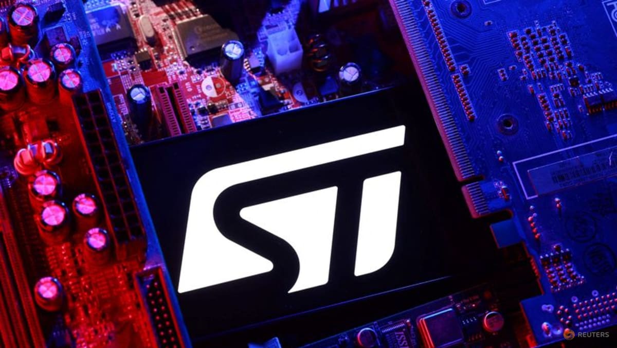 STMicro to invest $60 million in French plant facing restructuring
