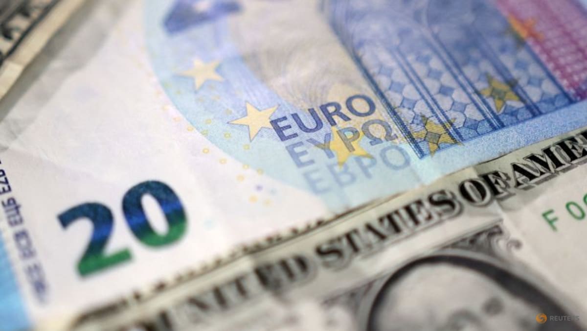 Stocks firm, battered dollar recovers as Fed rate cut looms