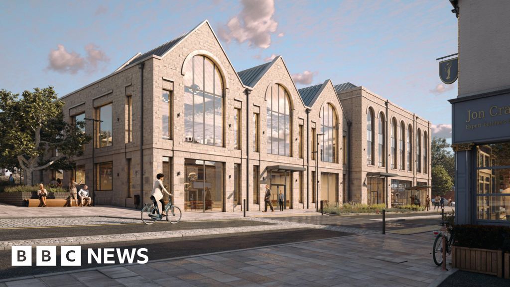Stocksbridge community hub scheme under way after years of delays