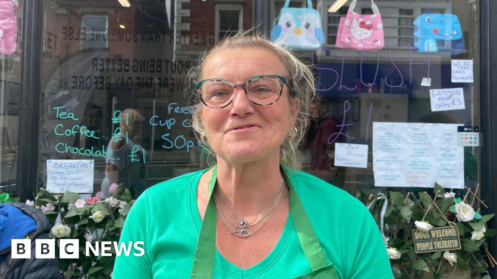 Stockton cafe owner helping others in memory of friend