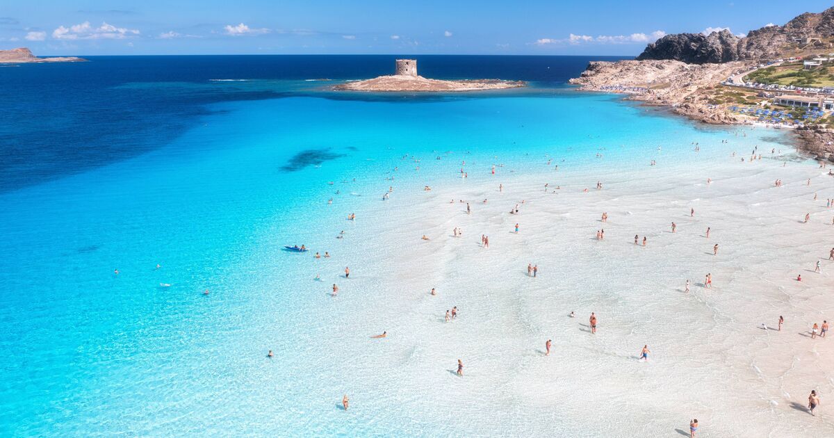 Stop flying long-haul  --  world's best beaches are 2.5 hours from UK and still 24C