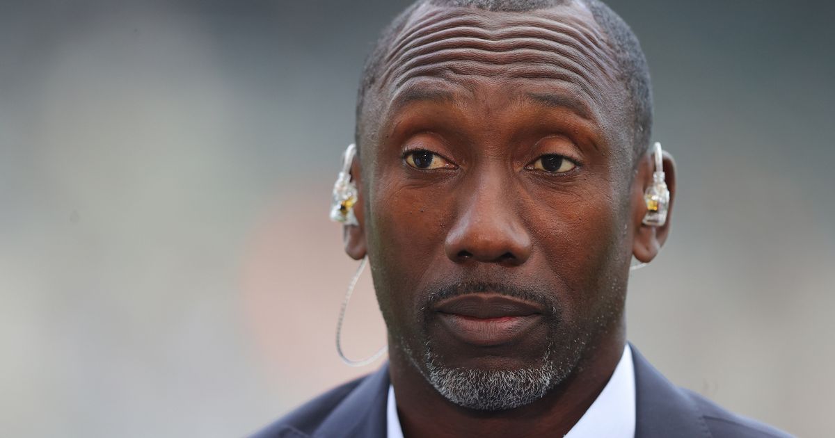 Strictly Come Dancing's Jimmy Floyd Hasselbaink's life from famous family to rarely-seen wife - Daily Star