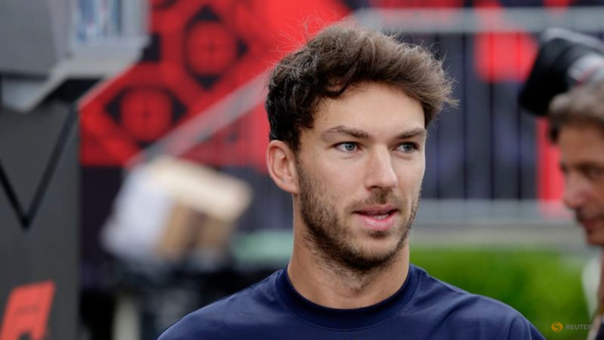 Struggling Alpine will reap rewards next season, says Gasly