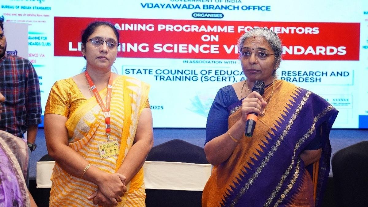 Students told to learn about quality standards of products