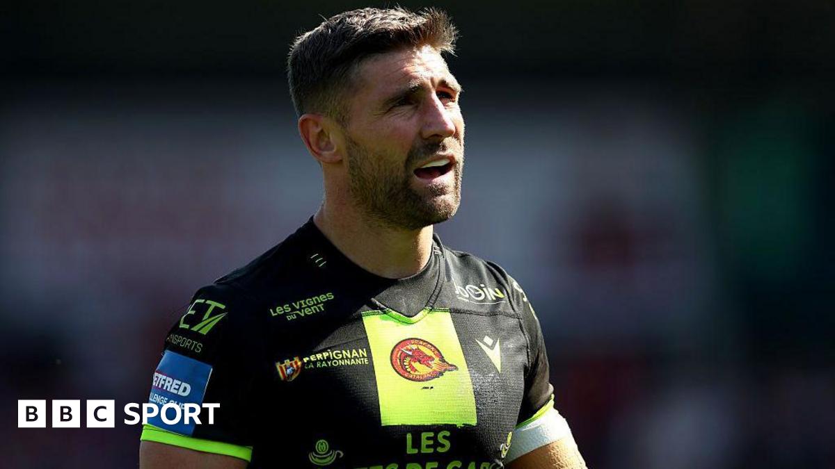 Super League: Hull FC 22 Catalans Dragons 26 - home side miss out on play-offs