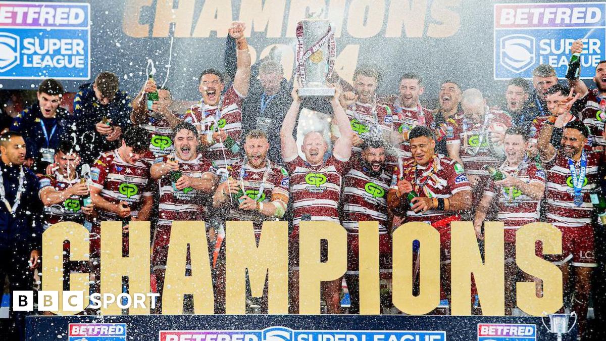 Super League: The RFL confirms it has received applications from nine clubs