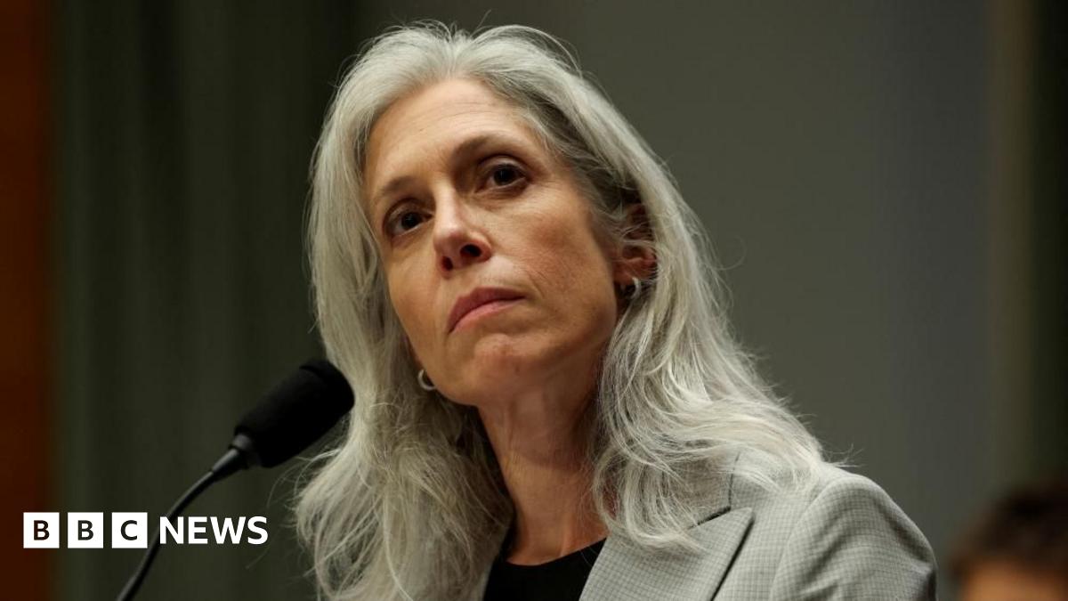 Susan Monarez to tell Senate how RFK Jr fired her - follow live