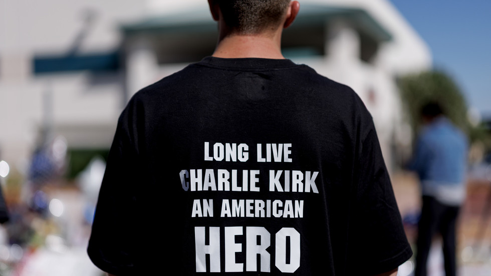 Suspect in Charlie Kirk murder held 'trans-oriented' views - attorney -- RT World News