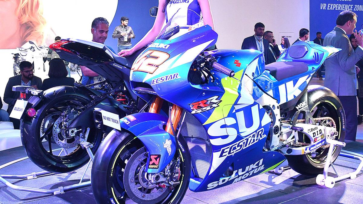 Suzuki Motorcycle to cut prices by up to ₹18,024 to pass full benefit of GST rate reduction