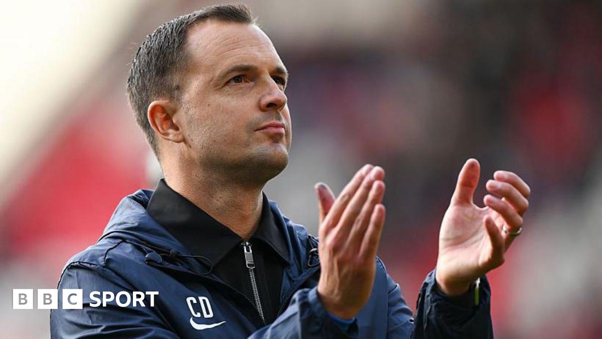 Swansea City: Birmingham City's Chris Davies faces club who wanted him back