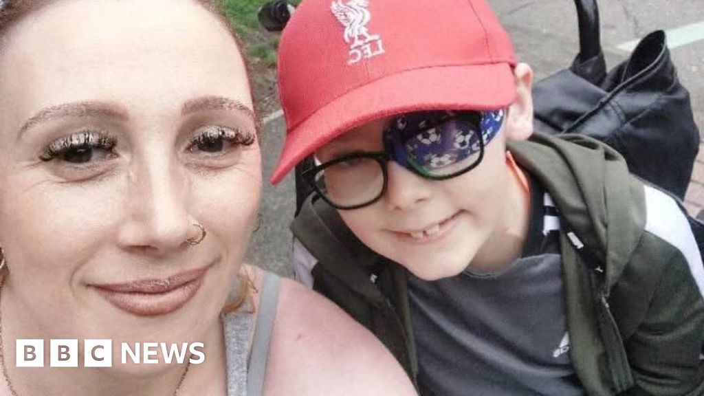 Swindon mum says 'trust your gut' after son's cancer diagnosis