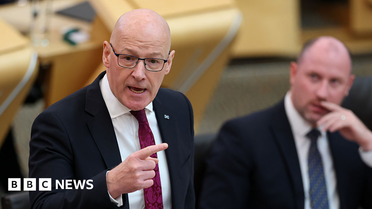 Swinney challenged on £1.2bn benefits 'black hole'