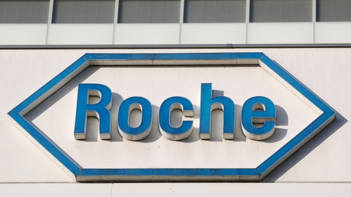Switzerland's Roche strikes $3.5bn deal to buy US drugmaker 89bio