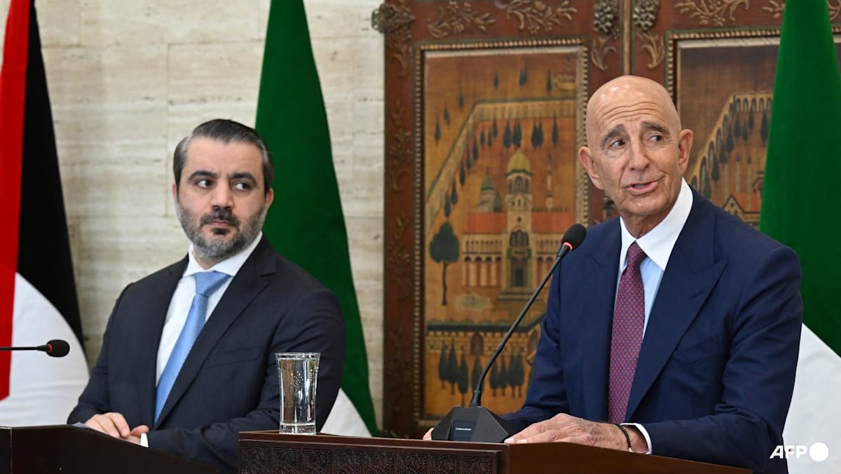 Syria eyes security deals with Israel by end of 2025