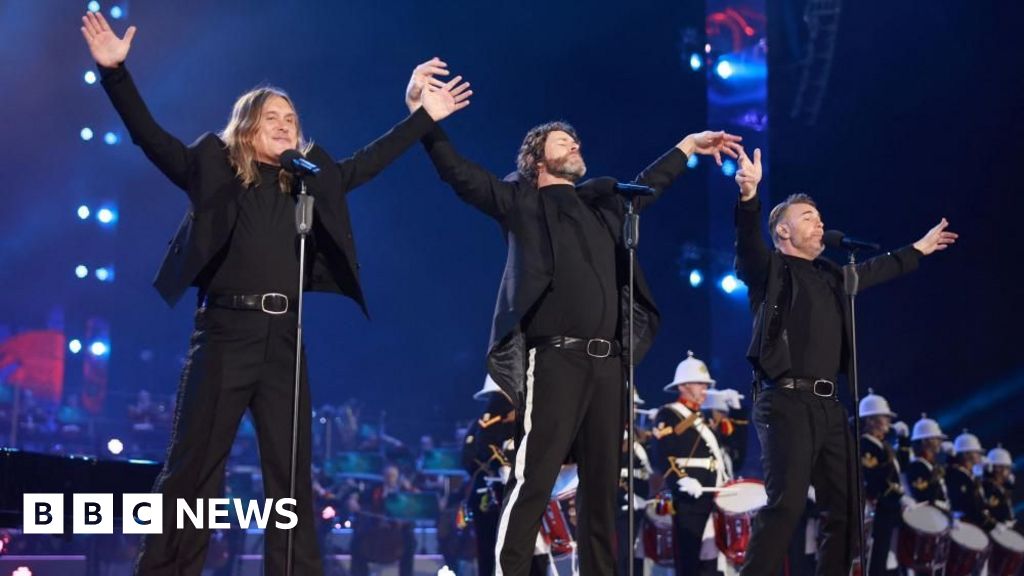 Take That to bring The Circus Live tour to Manchester in 2026