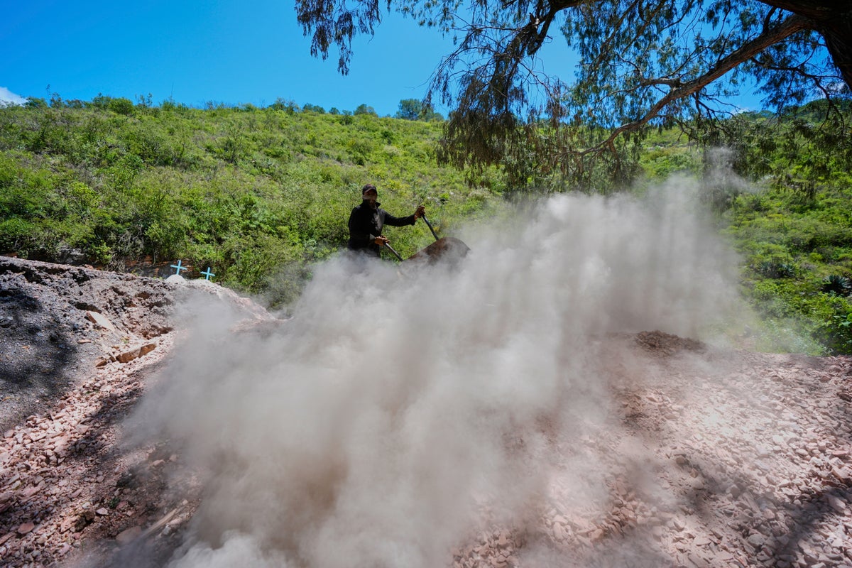 Takeaways from AP's report on a boom in mercury mining in central Mexico