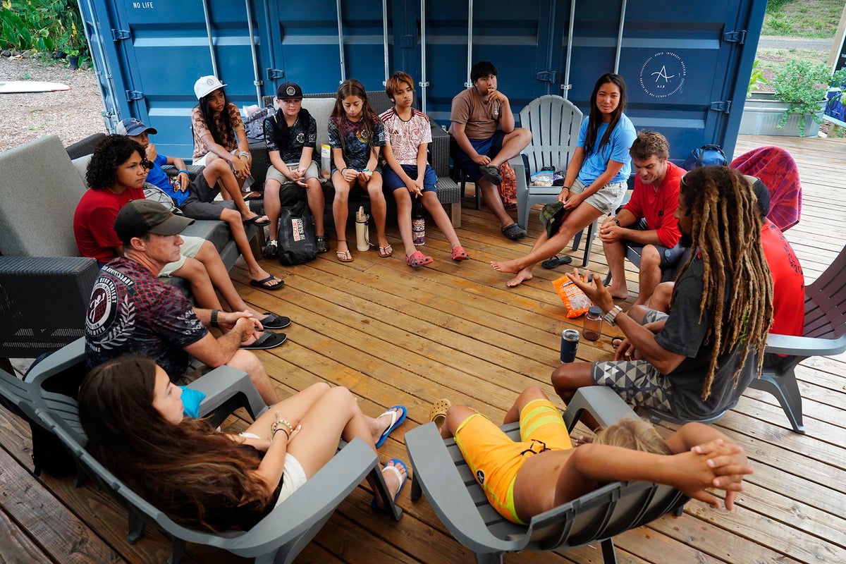 Takeaways from our collaboration on youth mental health after the Maui wildfires