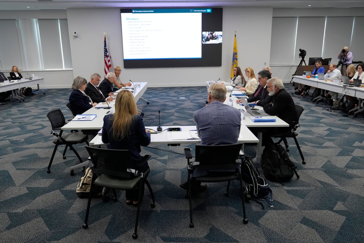 Takeaways from RFK Jr.'s vaccine panel meeting on COVID-19 and childhood vaccines