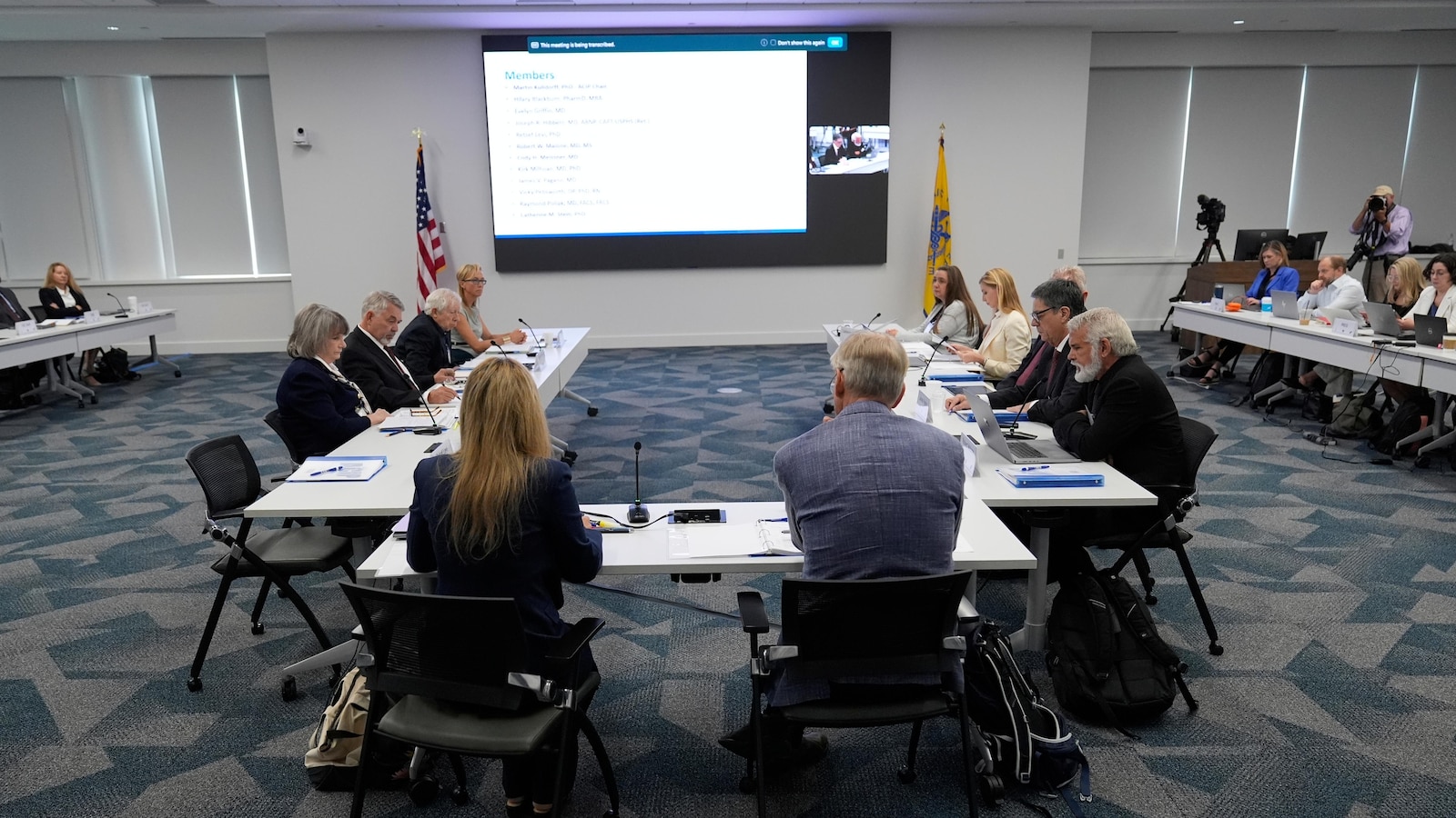 Takeaways from RFK Jr.'s vaccine panel meeting on COVID-19 and childhood vaccines