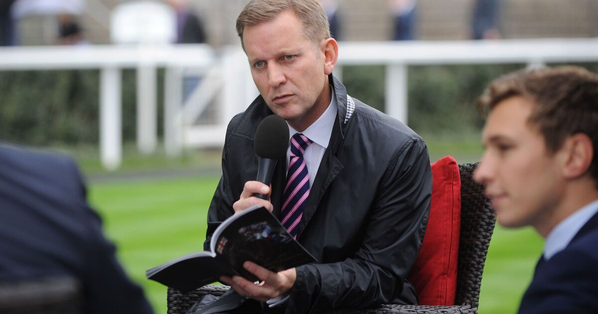 TalkTV's Jeremy Kyle wants to run to become Reform MP in career U-turn