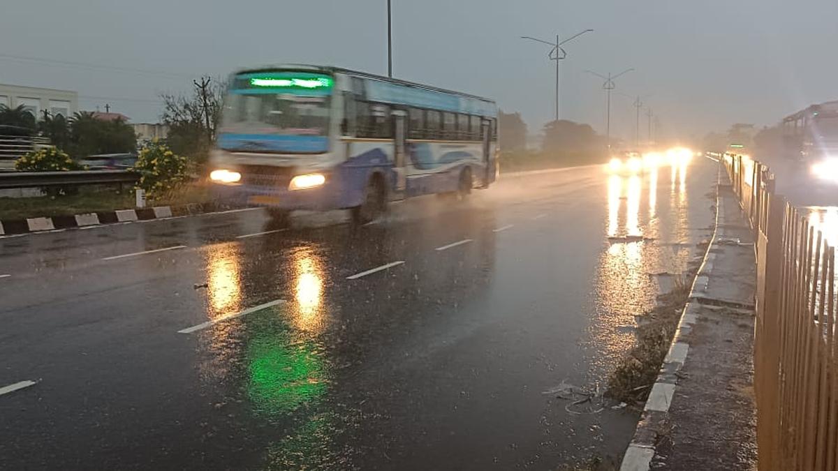 Tamil Nadu to continue to get light to moderate rains till September 21