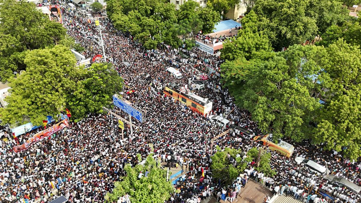 Tamil Nadu Today: Madras HC orders guidelines to penalise parties for damage to public properties