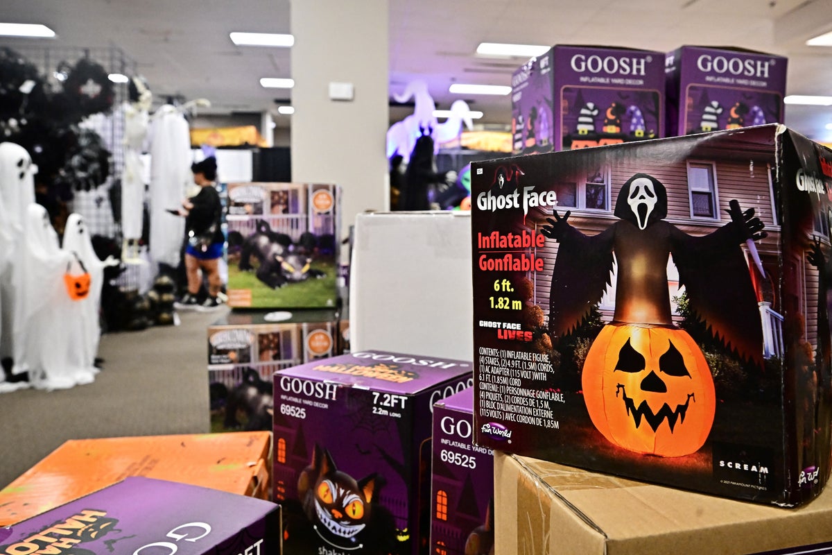 Tariffs expected to have terrifying impact on Halloween prices for costumes and candy