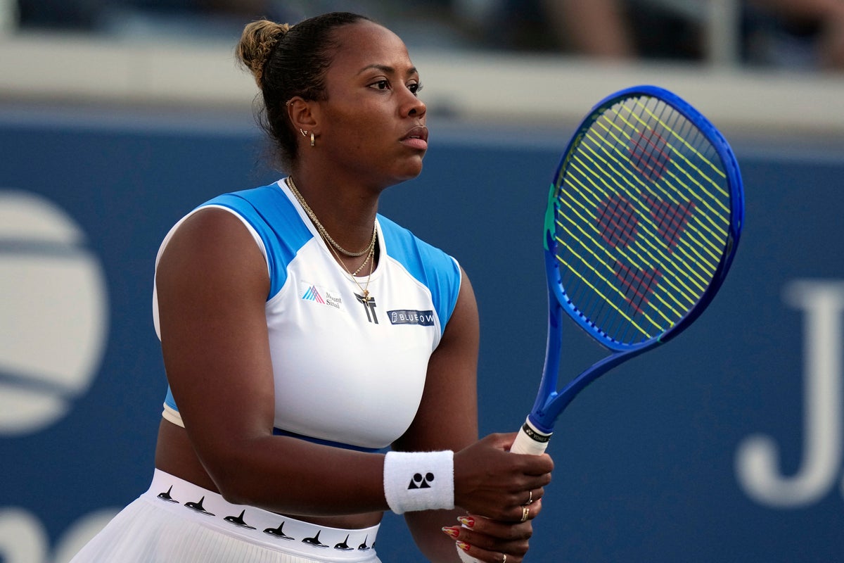 Taylor Townsend apologises for offensive comments on Chinese food after backlash