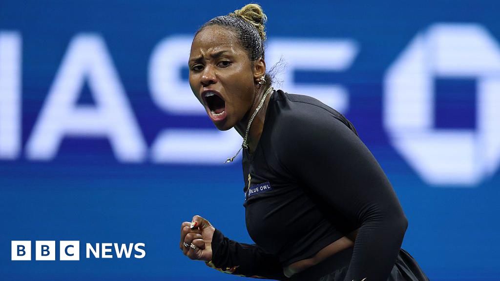 Taylor Townsend: US tennis star apologises for 'offensive' Chinese food comments