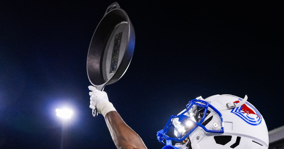 TCU-SMU history: See the all-time results in century-long Iron Skillet rivalry