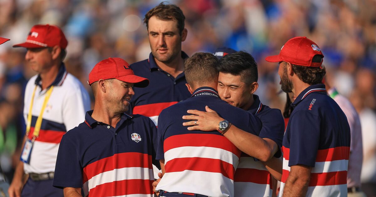 Team USA blasted for Ryder Cup pay decision that 'doesn't sit well'