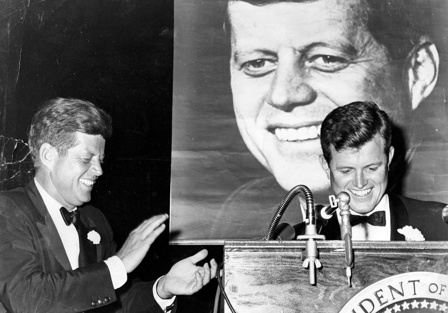 Ted Kennedy: RFK Jr. is tearing down my family's vaccine legacy - The Boston Globe