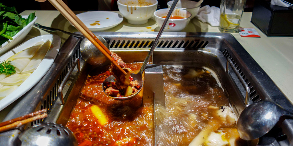 Teens who peed into a hotpot, and their parents, must pay $300K, Chinese court orders