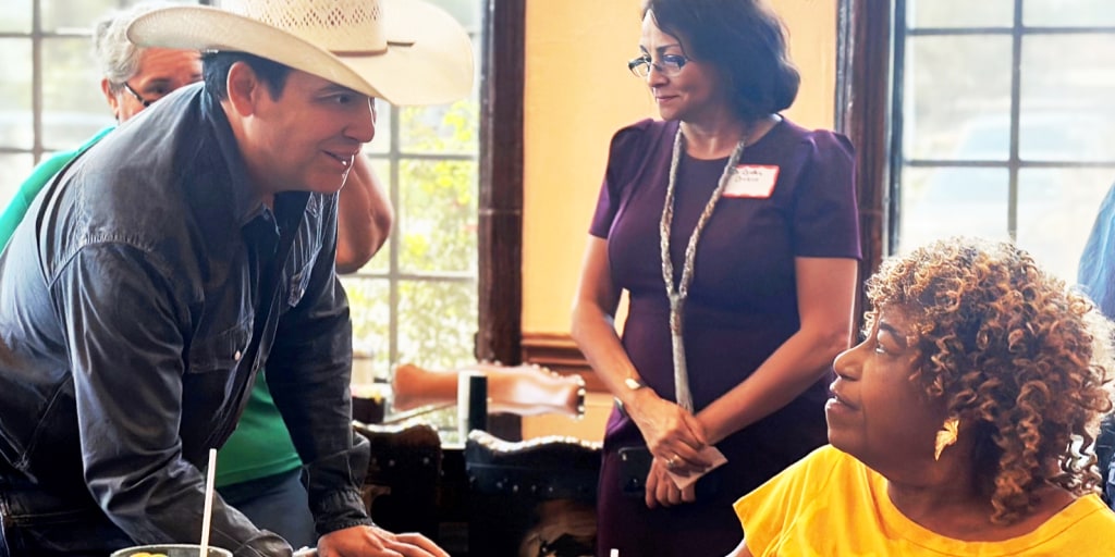 Tejano music star Bobby Pulido launches bid for Congress as a Democrat in deep red Texas