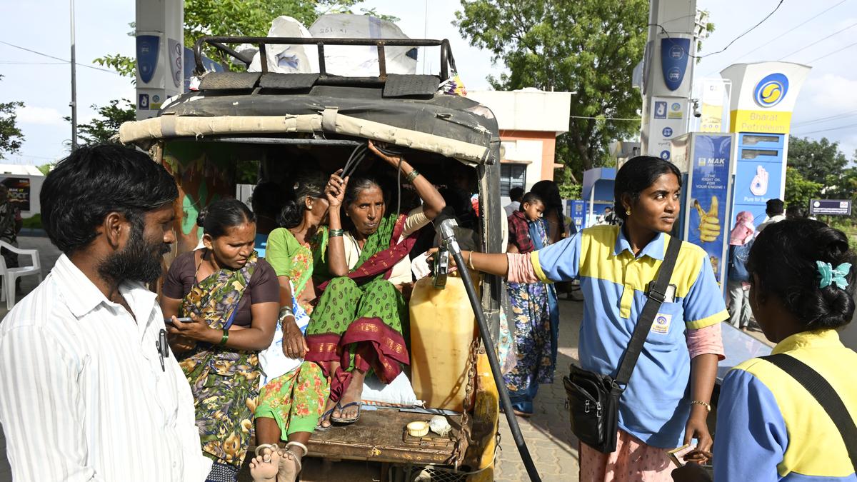 Telangana's rural women redefine ambition, drive change and prosperity