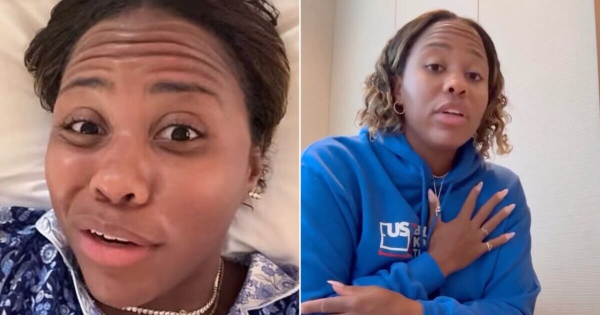 Tennis star caught in US Open racism row issues apology after offensive posts