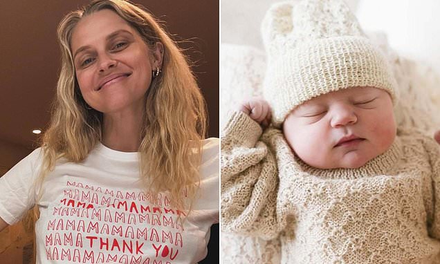 Teresa Palmer gives birth to a baby girl and reveals her unique name