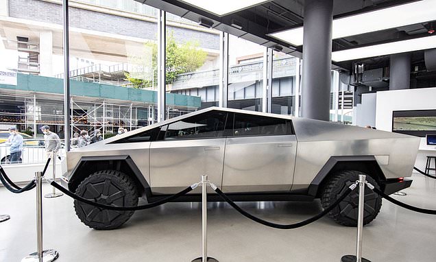 Tesla scraps its cheapest Cybertruck after just five months