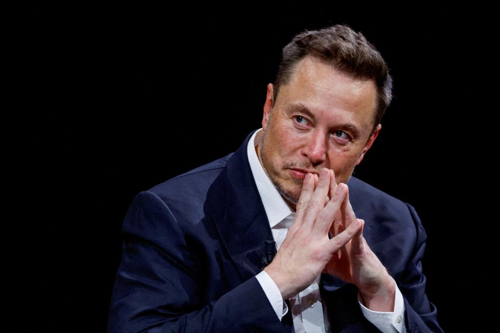 Tesla share surge as Elon Musk buys $1B in stock -- coming on heels...