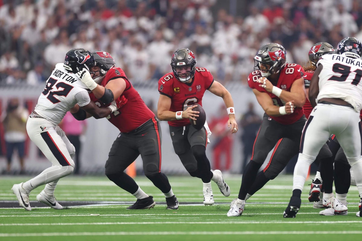 Texans vs. Buccaneers takeaways: Another Baker Mayfield game-winning drive lifts Tampa to 2-0