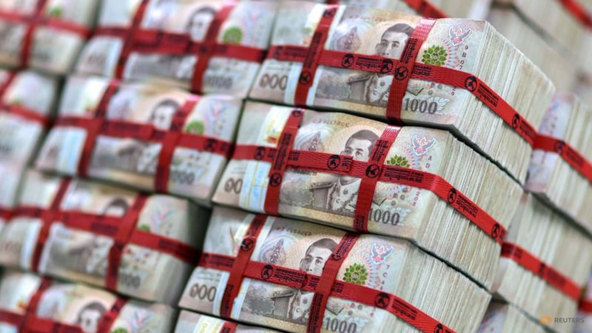Thai government says will work with central bank to tackle baht's strength