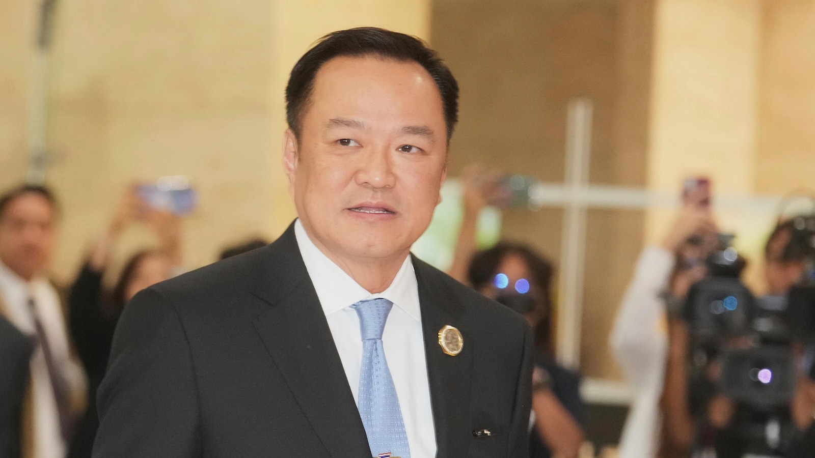 Thailand's king endorses new Cabinet led by Prime Minister Anutin Charnvirakul