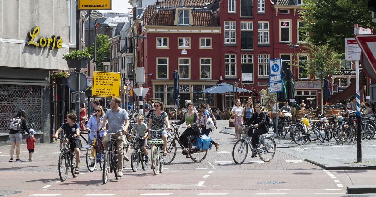 The 11 best cities for cycling in Europe ranked - UK doesn't make the cut