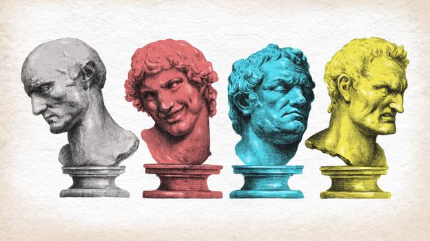 The ancient origins of our obsession with personality types