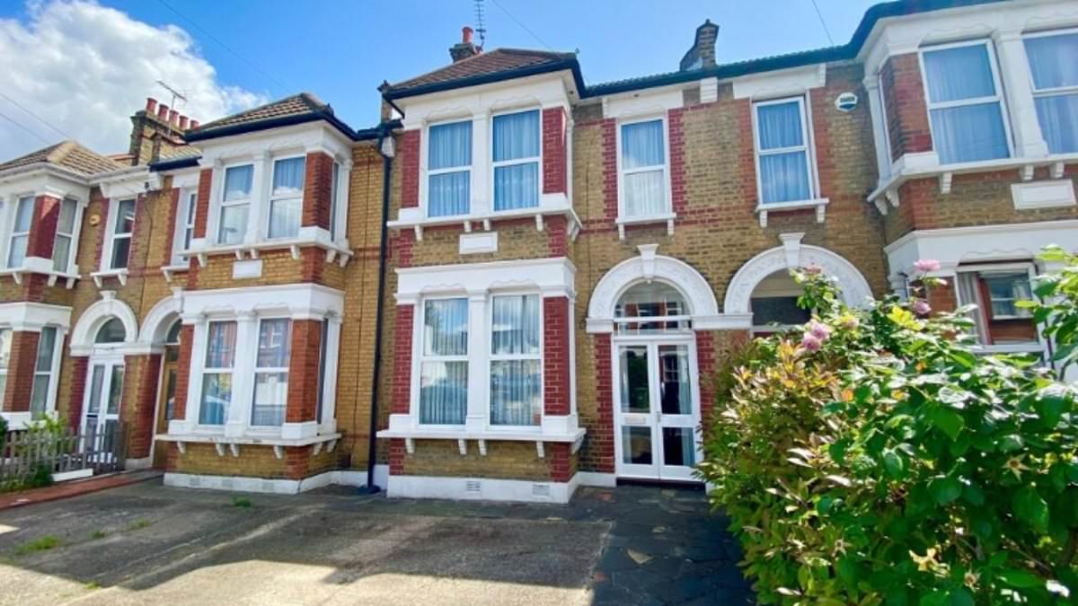 The areas of Britain where most residents can't afford to buy a house