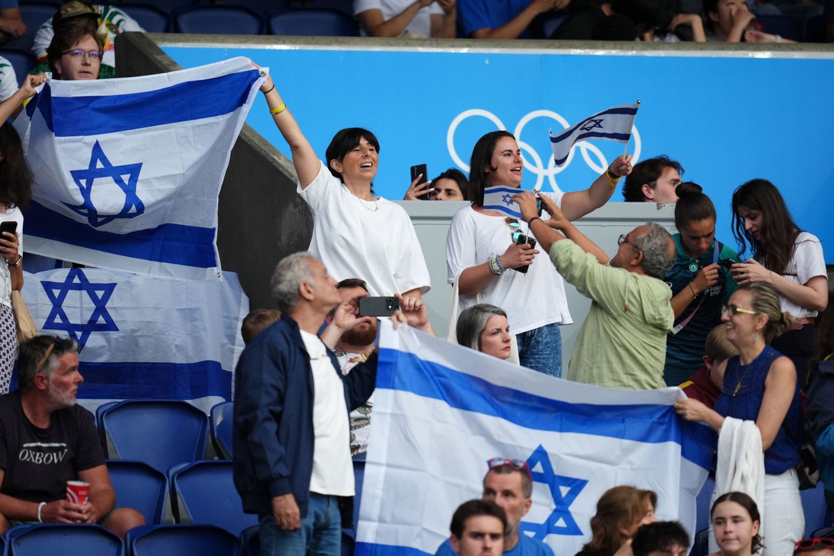 The backlash against Israel is starting to show across sports and culture