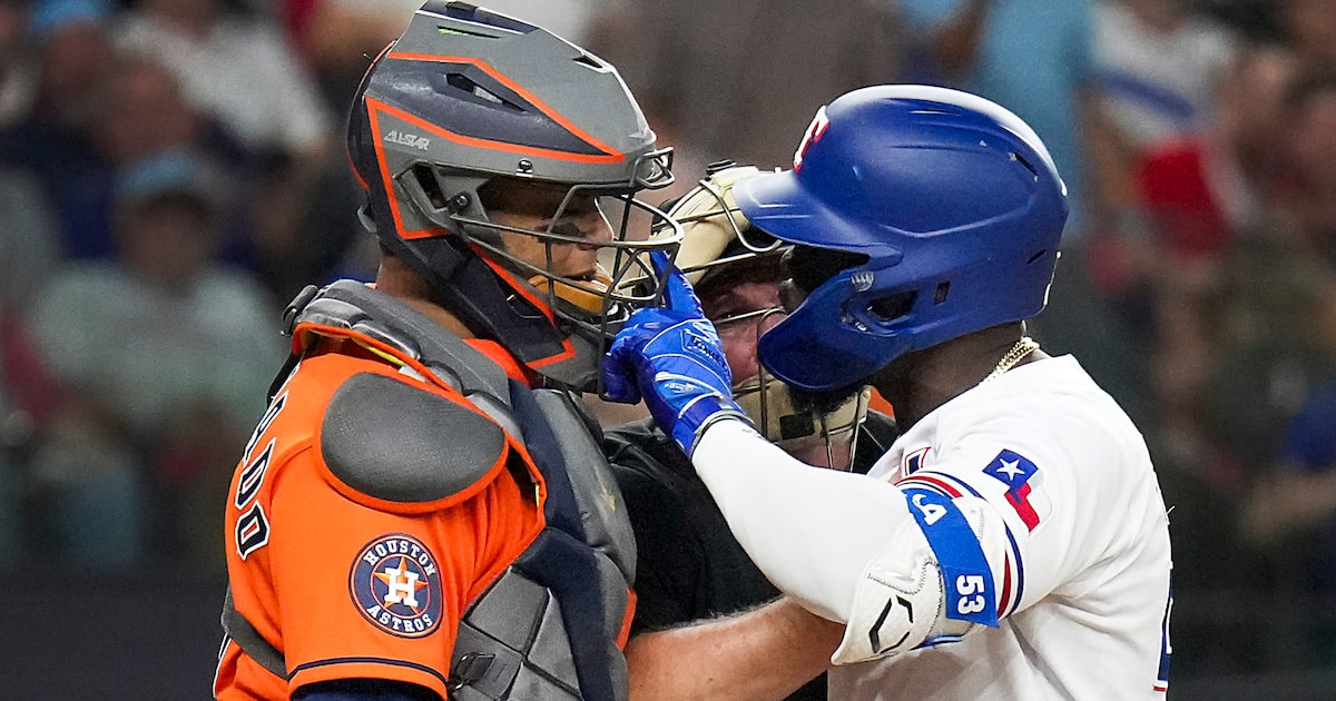 The battle for the Silver Boot: How has the Rangers-Astros rivalry gone over the years?
