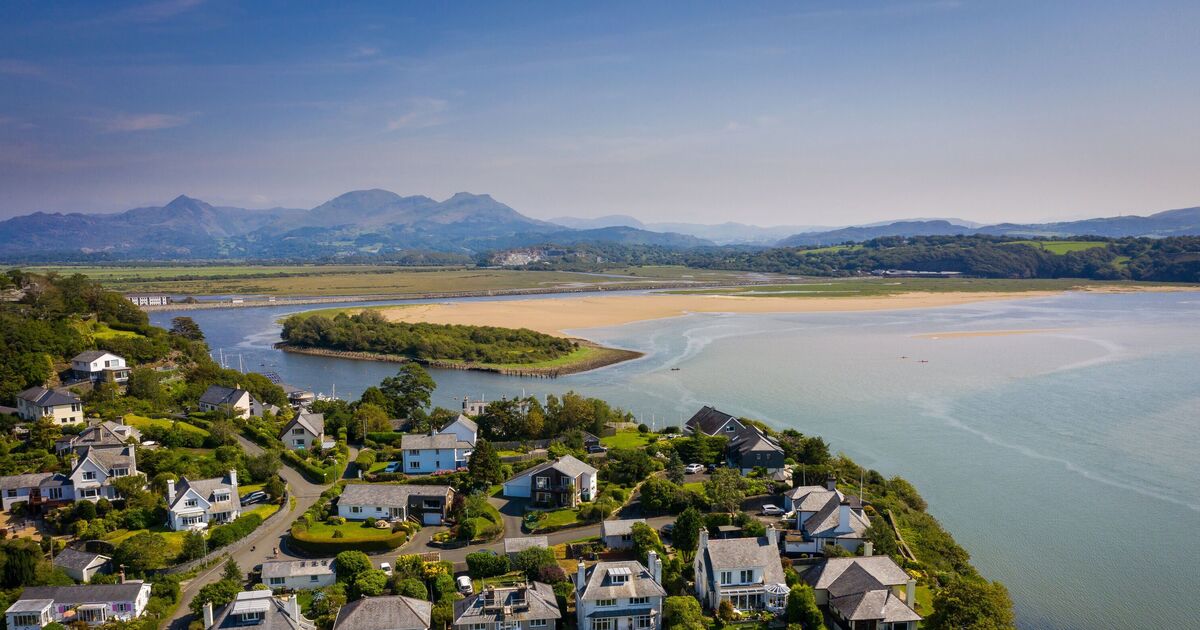 The beautiful UK seaside town brought back from the brink