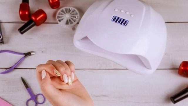 The best gel-coat manicure set for home nail care