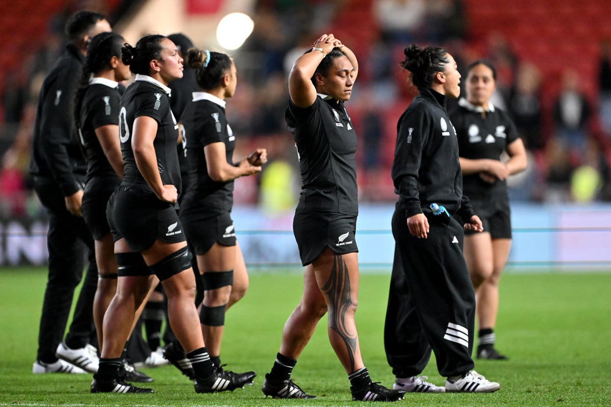 The big mistake New Zealand made to lose their Women's World Cup crown